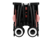 Immagine di Cybex passeggino Libelle black-candy pink