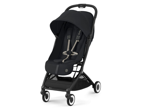 Immagine di Cybex passeggino Orfeo black-magic black - Passeggini leggeri Cybex