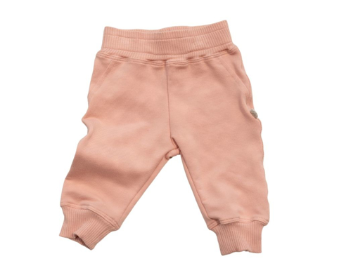 Immagine di Bamboom pantalone tuta bimba soft peach 568 tg 6 mesi - Pantaloni