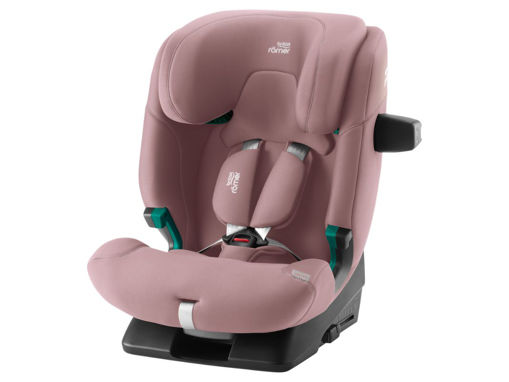 Immagine di Britax-Roemer seggiolino Advansafix Pro dusty rose - Seggiolini bambini piccoli