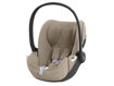 Immagine di Cybex Platinum seggiolino Cloud T i-Size plus cozy beige - Seggiolini auto bambini grandi Cybex