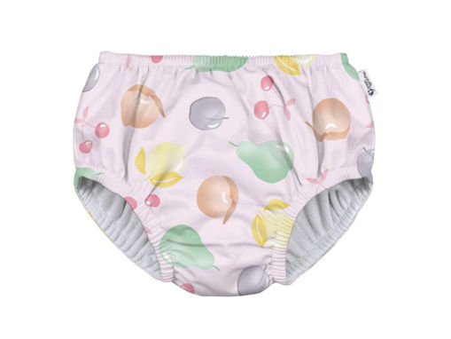 Immagine di Green Sprouts costume contenitivo Eco pull-up Light Pink Fruit tg 12 mesi - Costumi