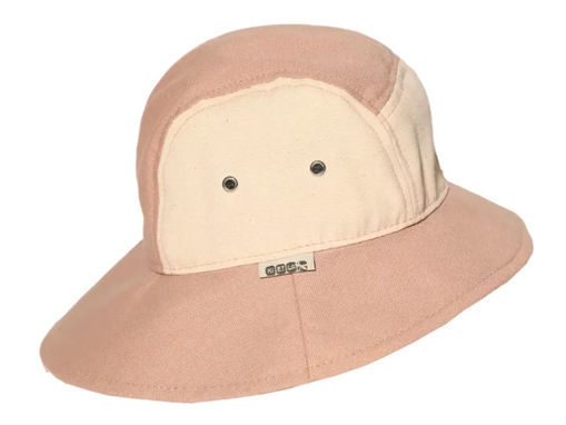 Immagine di KI ET LA cappello alla pescatora Camper natural pink T1 (43-46 cm) - Cappelli e guanti