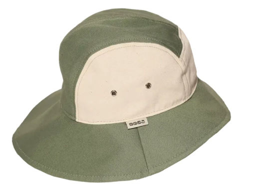 Immagine di KI ET LA cappello alla pescatora Camper green natural T1 (43-46 cm) - Cappelli e guanti