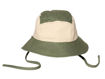 Immagine di KI ET LA cappello alla pescatora Camper green natural T1 (43-46 cm)