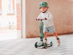 Immagine di Scoot & Ride monopattino e triciclo 2in1 Highwaykick 1 verde foresta