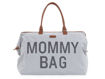 Immagine di Childhome borsa fasciatoio Mommy Bag grigio - Borse e organizer