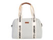 Immagine di Childhome borsa fasciatoio Mommy Club bianco - Borse e organizer