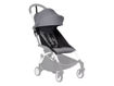 Immagine di Babyzen set rivestimento per passeggino Yoyo 6+ grigio - Capottine e rivestimenti