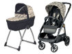 Immagine di Peg Perego duo Veloce graphic gold - Passeggini trio e duo