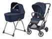 Immagine di Peg Perego duo Vivace blue shine - Passeggini trio e duo