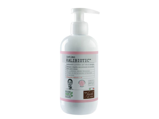 Immagine di Fiocchi di Riso intimo Kalibiotic™ 240 ml - Eco detergenti