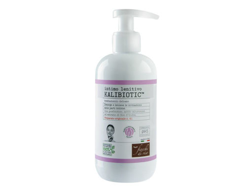 Immagine di Fiocchi di Riso intimo lenitivo Kalibiotic™ 240 ml - Eco detergenti