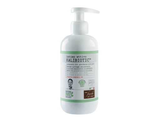 Immagine di Fiocchi di Riso intimo attivo Kalibiotic™ 240 ml - Eco detergenti