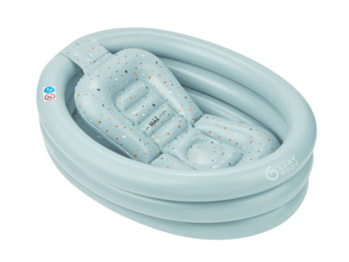 Immagine di Babymoov vaschetta gonfiabile evolutiva Aqua Dots - Vaschette