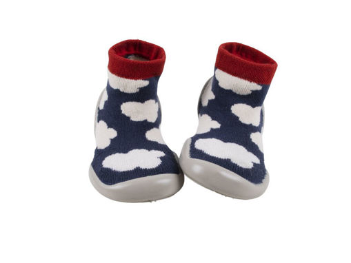 Immagine di Collegien babbucce fosforescenti Cloud tg 20/21 - Scarpine neonato