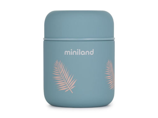 Immagine di Miniland thermos mini Thermy 280 ml palms - Thermos