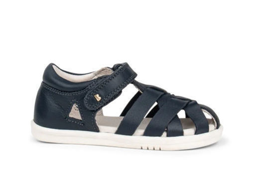 Immagine di Bobux scarpa I Walk Tidal navy tg 24 - Scarpine neonato