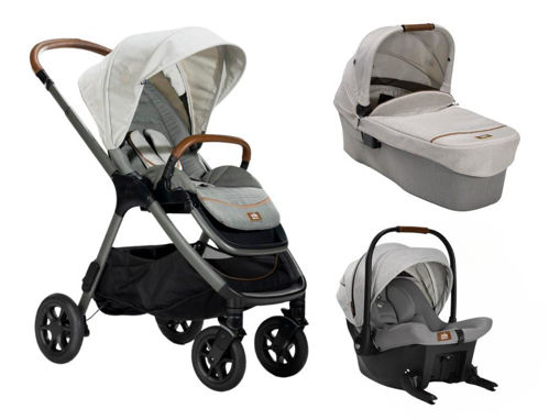 Immagine di Joie trio Finiti con Ramble XL e Sprint oyster - Passeggini trio