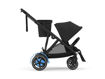 Immagine di Cybex passeggino e-Gazelle S black-moon black