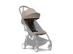 Immagine di Stokke set rivestimento per passeggino Yoyo3 6+ taupe - Capottine e rivestimenti