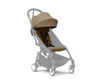 Immagine di Stokke set rivestimento per passeggino Yoyo3 6+ toffee - Capottine e rivestimenti