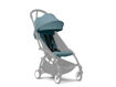 Immagine di Stokke set rivestimento per passeggino Yoyo3 6+ aqua - Capottine e rivestimenti