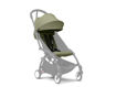 Immagine di Stokke set rivestimento per passeggino Yoyo3 6+ olive - Capottine e rivestimenti