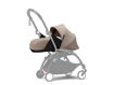 Immagine di Stokke navicella passeggino Yoyo3 0+ taupe - Navicelle