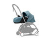 Immagine di Stokke navicella passeggino Yoyo3 0+ aqua - Navicelle