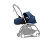 Immagine di Stokke navicella passeggino Yoyo3 0+ Air France blu - Navicelle