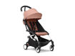 Immagine di Stokke passeggino Yoyo3 bianco-ginger - Passeggini leggeri