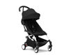 Immagine di Stokke passeggino Yoyo3 bianco-nero - Passeggini leggeri