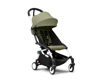 Immagine di Stokke passeggino Yoyo3 bianco-olive - Passeggini leggeri