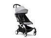 Immagine di Stokke passeggino Yoyo3 bianco-stone - Passeggini leggeri