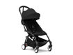 Immagine di Stokke passeggino Yoyo3 nero-nero