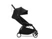 Immagine di Stokke passeggino Yoyo3 nero-nero