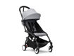 Immagine di Stokke passeggino Yoyo3 nero-stone - Passeggini leggeri