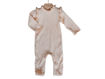 Immagine di Bamboom tutina a costine bimba soft pink 678A tg 1 mese