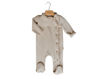 Immagine di Bamboom tutina con colletto bimba sand 677 tg 1 mese