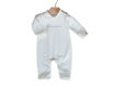 Immagine di Bamboom tutina con stampa off white 702 tg 3 mesi - Tutine Bamboom