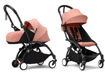 Immagine di Stokke duo Yoyo3 0+ nero-ginger - Passeggini trio e duo