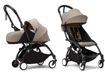 Immagine di Stokke duo Yoyo3 0+ nero-taupe - Passeggini trio e duo