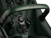 Immagine di Bugaboo duo Fox 5 completo Noir edizione limitata midnight green