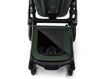 Immagine di Bugaboo duo Fox 5 completo Noir edizione limitata midnight green