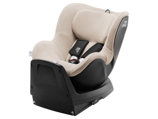 Immagine di Britax Roemer fodera estiva per seggiolino Dualfix (M) Plus/Swingfix M Plus beige - Copri seggiolino auto