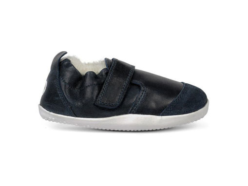 Immagine di Bobux scarpa Xplorer Marvel artic navy tg 18 - Scarpine neonato