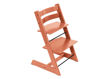 Immagine di Stokke sedia Tripp Trapp personalizzabile con incisione laser terracotta - Seggioloni pappa