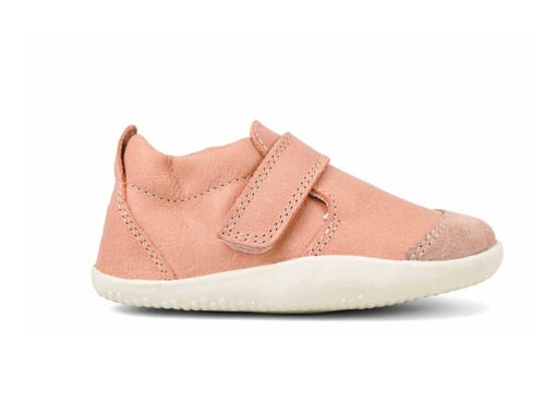 Immagine di Bobux scarpa Xplorer Marvel rose tg 21 - Scarpine neonato