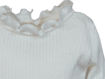 Immagine di Bamboom t-shirt con colletto off white 685 tg 3 mesi